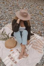 Load image into Gallery viewer, The Brook Throw Acorn Home + Apparel