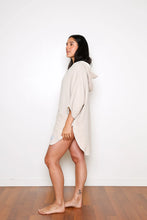 Load image into Gallery viewer, Cocoon Surf Poncho Acorn Home + Apparel