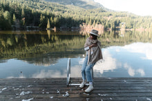 Load image into Gallery viewer, The Cove Throw Acorn Home + Apparel