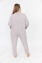 Load image into Gallery viewer, Florence Cable Knit Jumpsuit