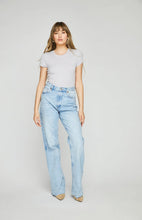 Load image into Gallery viewer, Clara Tee Acorn Home + Apparel