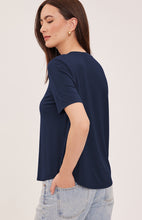 Load image into Gallery viewer, Brielle Tee Acorn Home + Apparel