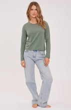 Load image into Gallery viewer, Claudia Long Sleeve Acorn Home + Apparel