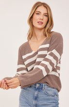 Load image into Gallery viewer, Tucker Pullover Acorn Home + Apparel