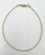 Load image into Gallery viewer, Beaded Anklet