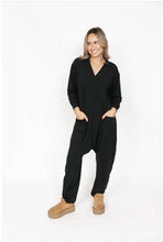 Load image into Gallery viewer, Abigael Long Sleeve Romper