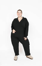 Load image into Gallery viewer, Abigael Long Sleeve Romper