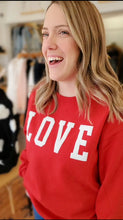 Load image into Gallery viewer, Love Sweater