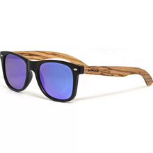 Load image into Gallery viewer, GoWood Wayfarer Sunglasses