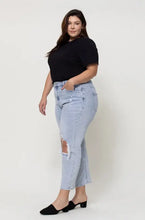 Load image into Gallery viewer, Erika Mom Jean Acorn Home + Apparel