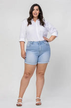 Load image into Gallery viewer, Cortney Mom Shorts Acorn Home + Apparel