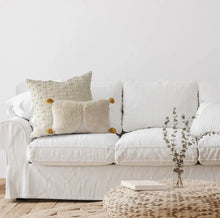 Load image into Gallery viewer, Callie Cushion Acorn Home + Apparel