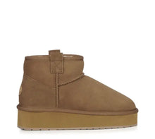 Load image into Gallery viewer, EMU Foy Flatform Micro Boot Acorn Home + Apparel