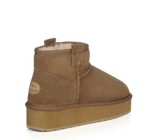 Load image into Gallery viewer, EMU Foy Flatform Micro Boot Acorn Home + Apparel