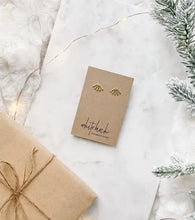 Load image into Gallery viewer, Mini Sunburst Stud Acorn Home + Apparel