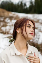 Load image into Gallery viewer, Mini Sunburst Stud Acorn Home + Apparel