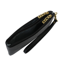 Load image into Gallery viewer, Paris Double Zip Pouch