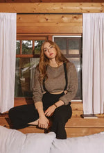 Load image into Gallery viewer, Ridge Sweater Acorn Home + Apparel