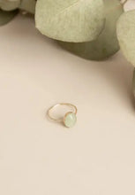 Load image into Gallery viewer, Aventurine Ring Acorn Home + Apparel
