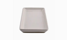 Load image into Gallery viewer, Cream Stoneware Tray Acorn Home + Apparel