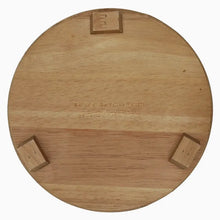 Load image into Gallery viewer, Wood Pedestal Acorn Home + Apparel