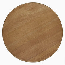 Load image into Gallery viewer, Wood Pedestal Acorn Home + Apparel