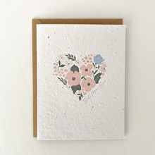 Load image into Gallery viewer, Plantable Greeting Card - Best Mom, Ever