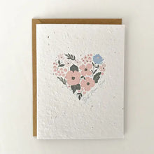 Load image into Gallery viewer, Plantable Greeting Card - Best Mom, Ever Acorn Home + Apparel