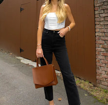 Load image into Gallery viewer, Caitlin Small Tote Acorn Home + Apparel