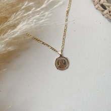 Load image into Gallery viewer, Vintage Coin Necklace