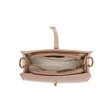 Load image into Gallery viewer, Lock Shoulder Bag