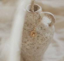 Load image into Gallery viewer, North Star Pendant Necklace
