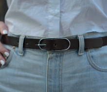 Load image into Gallery viewer, Aika Leather Belt