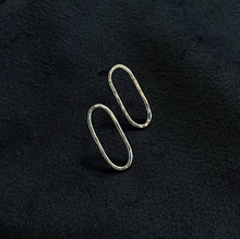 Load image into Gallery viewer, Link Stud Earrings