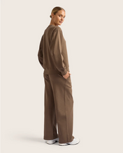 Load image into Gallery viewer, Boody Straight Leg Sweat Pants Acorn Home + Apparel