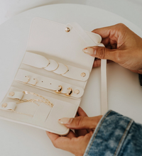 Load image into Gallery viewer, Jewelry Organizer Acorn Home + Apparel