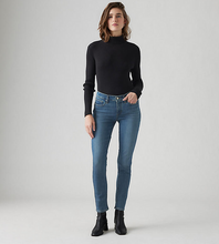 Load image into Gallery viewer, Levi's 311 Shaping Skinny jean stretch Lapis Gallop plus size.