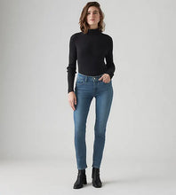 Load image into Gallery viewer, Levi's 311 Shaping Skinny jean stretch Lapis Gallop plus size.