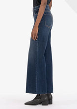 Load image into Gallery viewer, Meg High Rise Wide Leg Acorn Home + Apparel