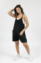Load image into Gallery viewer, Abigael Shorty Romper