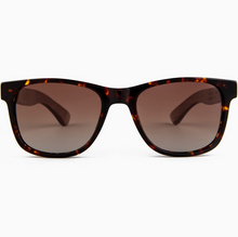 Load image into Gallery viewer, GoWood Wayfarer Sunglasses Acorn Home + Apparel