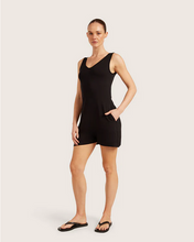 Load image into Gallery viewer, Boody Shorty Romper Acorn Home + Apparel