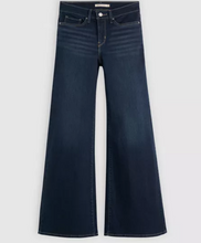 Load image into Gallery viewer, Levi's® 318 Shaping Wide Leg Acorn Home + Apparel