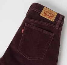 Load image into Gallery viewer, Levi's® 318 Shaping Wide Leg Acorn Home + Apparel