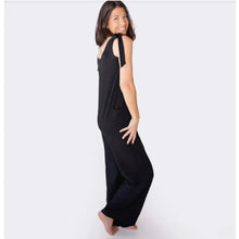 Load image into Gallery viewer, Anniston Cargo Romper Acorn Home + Apparel
