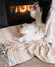 Load image into Gallery viewer, The Arnet Terry Robe