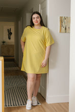 Load image into Gallery viewer, Tatum T-shirt Mini Dress Acorn Home + Apparel