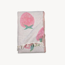 Load image into Gallery viewer, Strawberry Shortcake Turkish Towel Acorn Home + Apparel