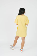 Load image into Gallery viewer, Tatum T-shirt Mini Dress Acorn Home + Apparel