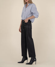 Load image into Gallery viewer, Meg High Rise Wide Leg (Coated)